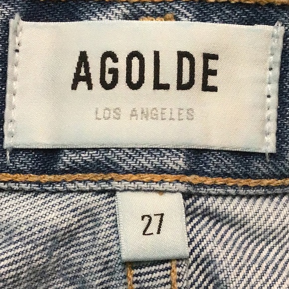 đź’ĄPRICE DROPđź’Ą 90'S MID RISE LOOSE FIT* size 27 - Picture 9 of 10